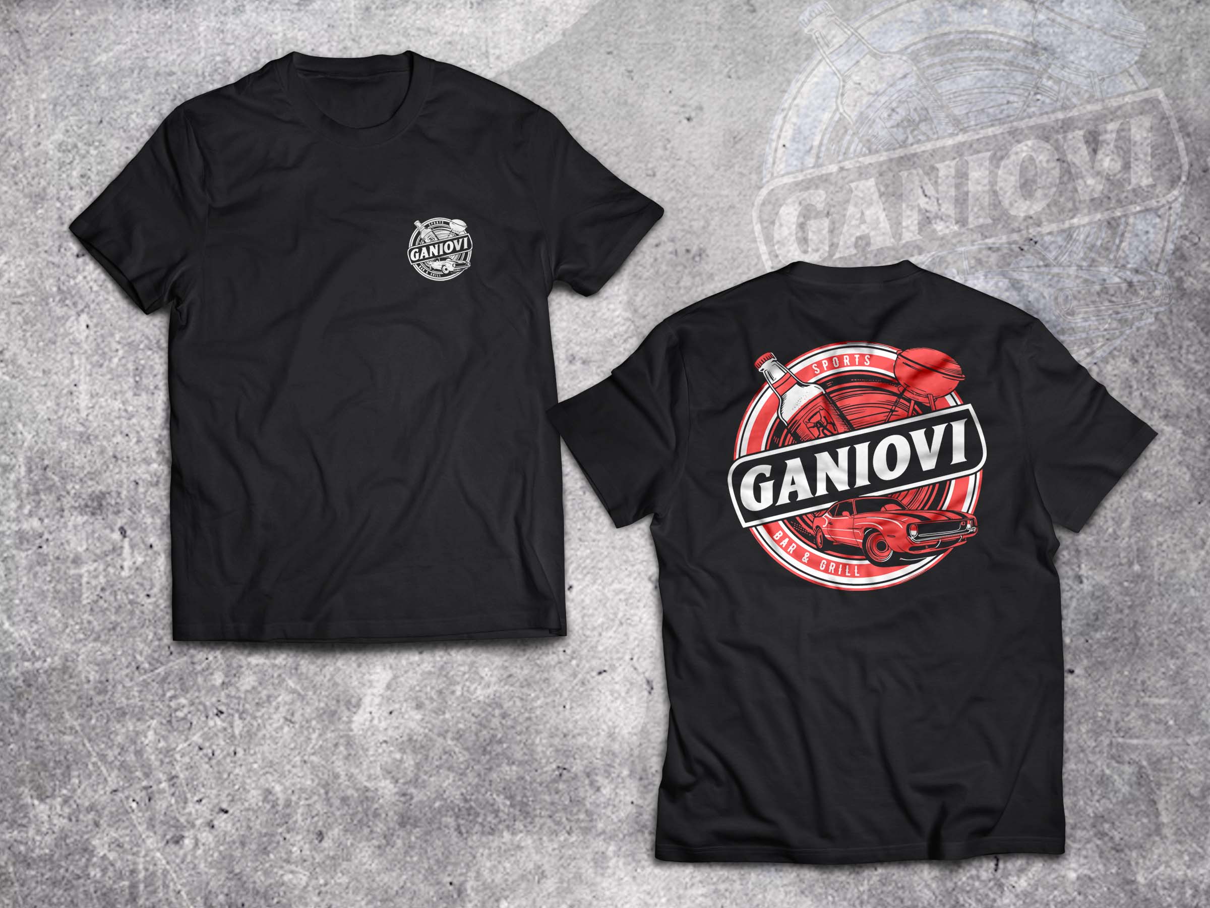 T-shirt Design by Lumen Branding for this project | Design #32829606