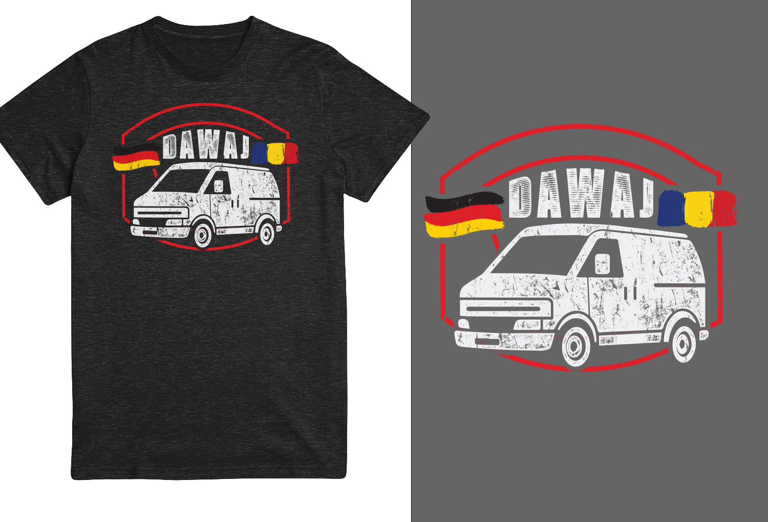 T-shirt Design by Teespixels for this project | Design #32831628