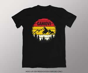 Diseño de Camiseta por NancyTan para este proyecto | Diseño: #32824583
