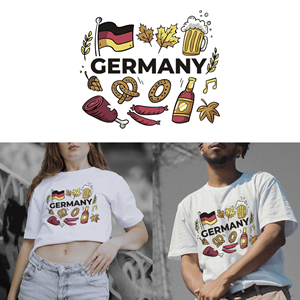 Diseño de Camiseta por aibbey christine artworks para este proyecto | Diseño #32825181