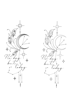 Tattoo Design by Omelas for this project | Design: #32830773