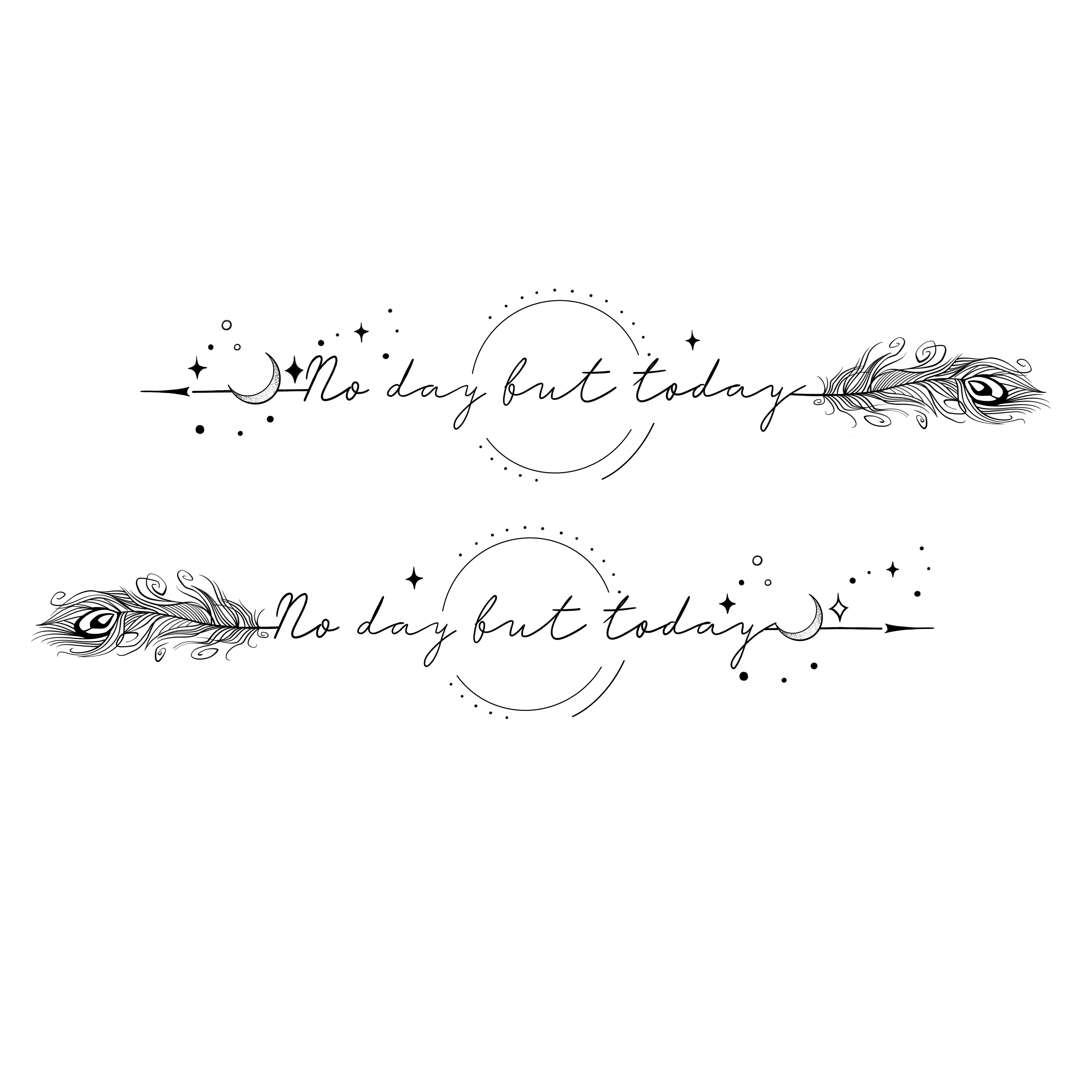Tattoo Design by Yevhen (Ukrdesign) for this project | Design #32836055