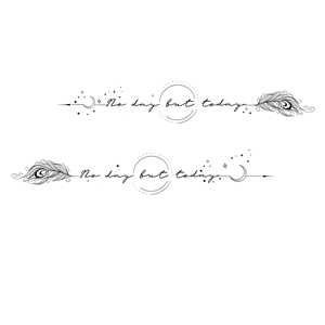 Tattoo Design by Yevhen (Ukrdesign) for this project | Design: #32836063
