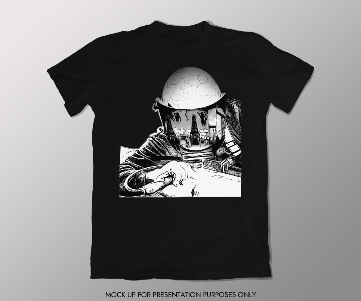 T-shirt Design by NancyTan for this project | Design #32823755