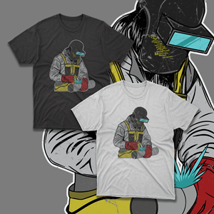 T-shirt Design by V FOUR Design for this project | Design #32824319