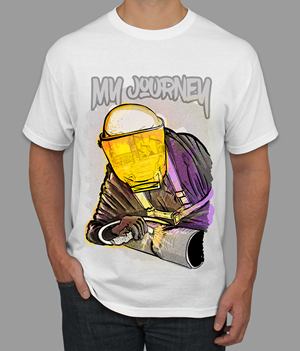 T-shirt Design by dundun for this project | Design: #32822903