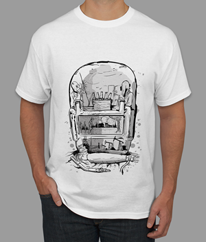 T-shirt Design by dundun for this project | Design: #32826746