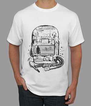 T-shirt Design by dundun for this project | Design: #32832835