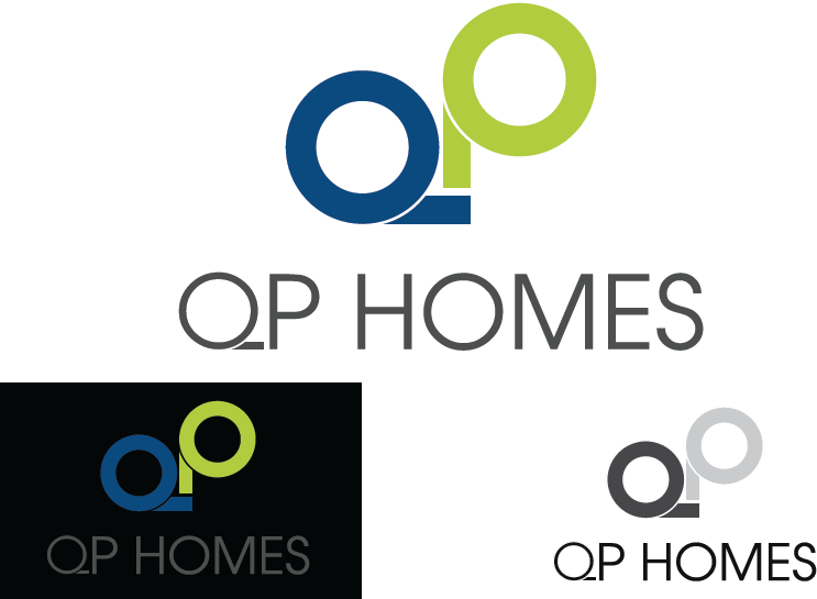 Logo Design by D by JB for Q Projects Qld Pty Ltd | Design #3127288