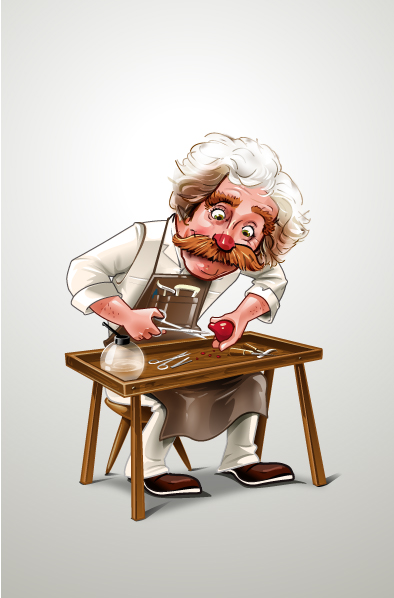 Character Design by ally designs for this project | Design #32891038