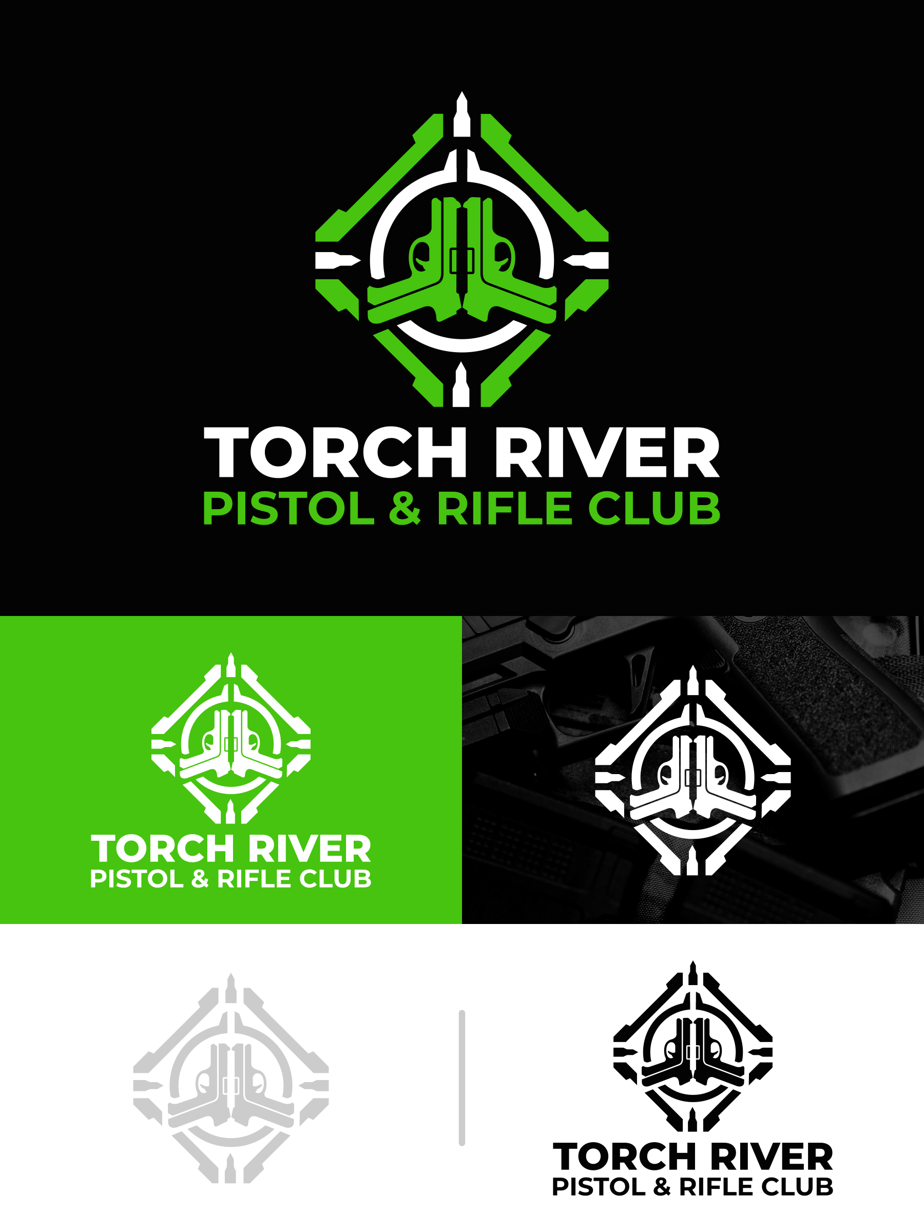 Logo Design by Aezakmi for this project | Design #32860811