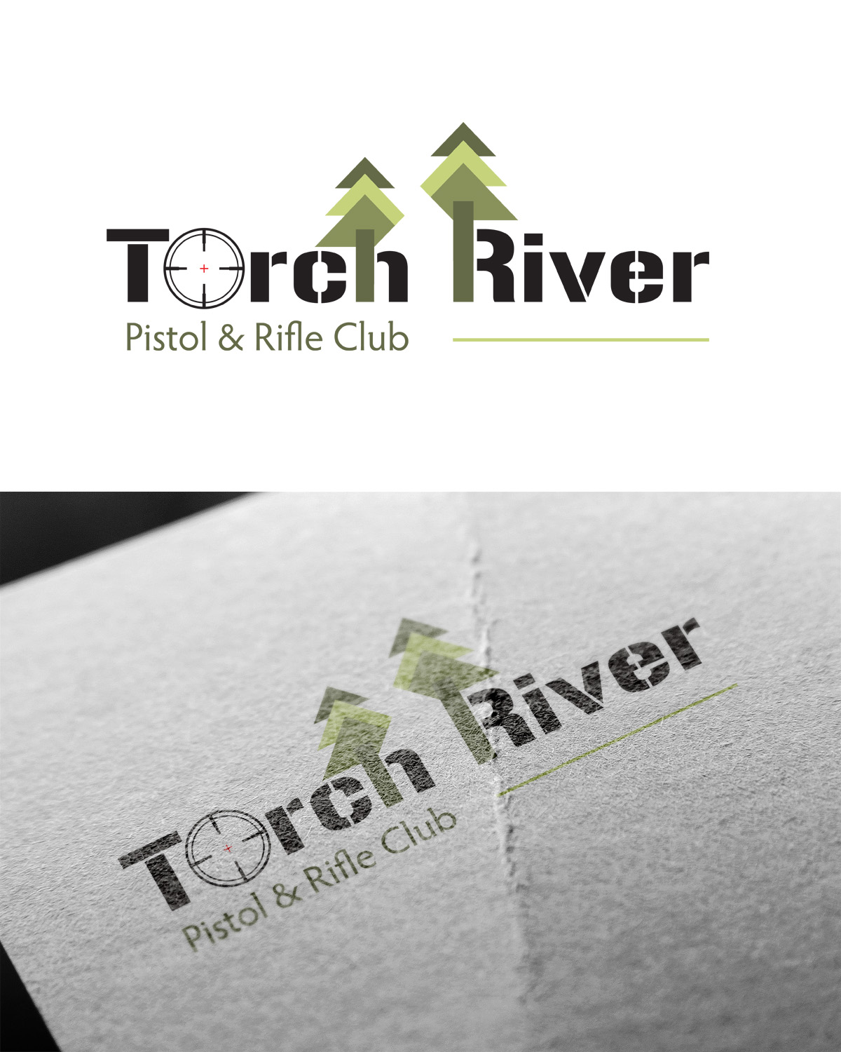 Logo Design by RKDesign29 for this project | Design #32850734