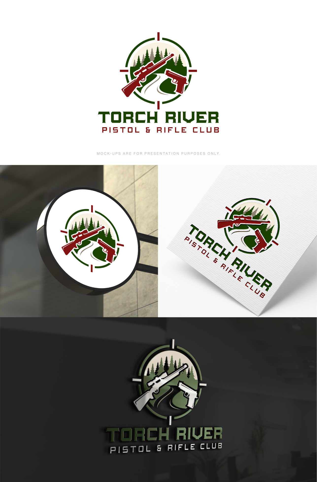 Logo Design by The Lion Studios for this project | Design #32849635