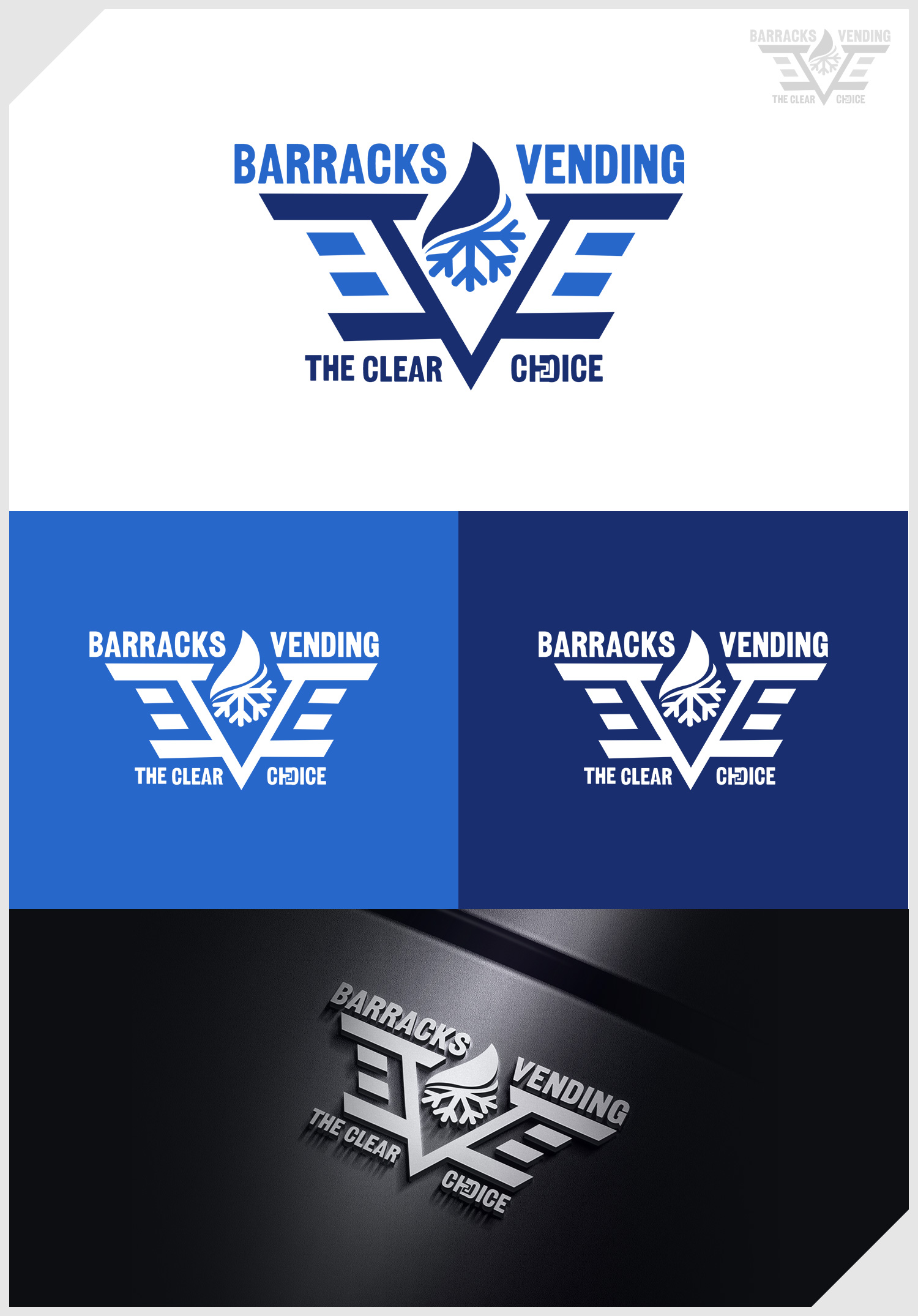 Logo Design by IDesign1606 for this project | Design #32890948