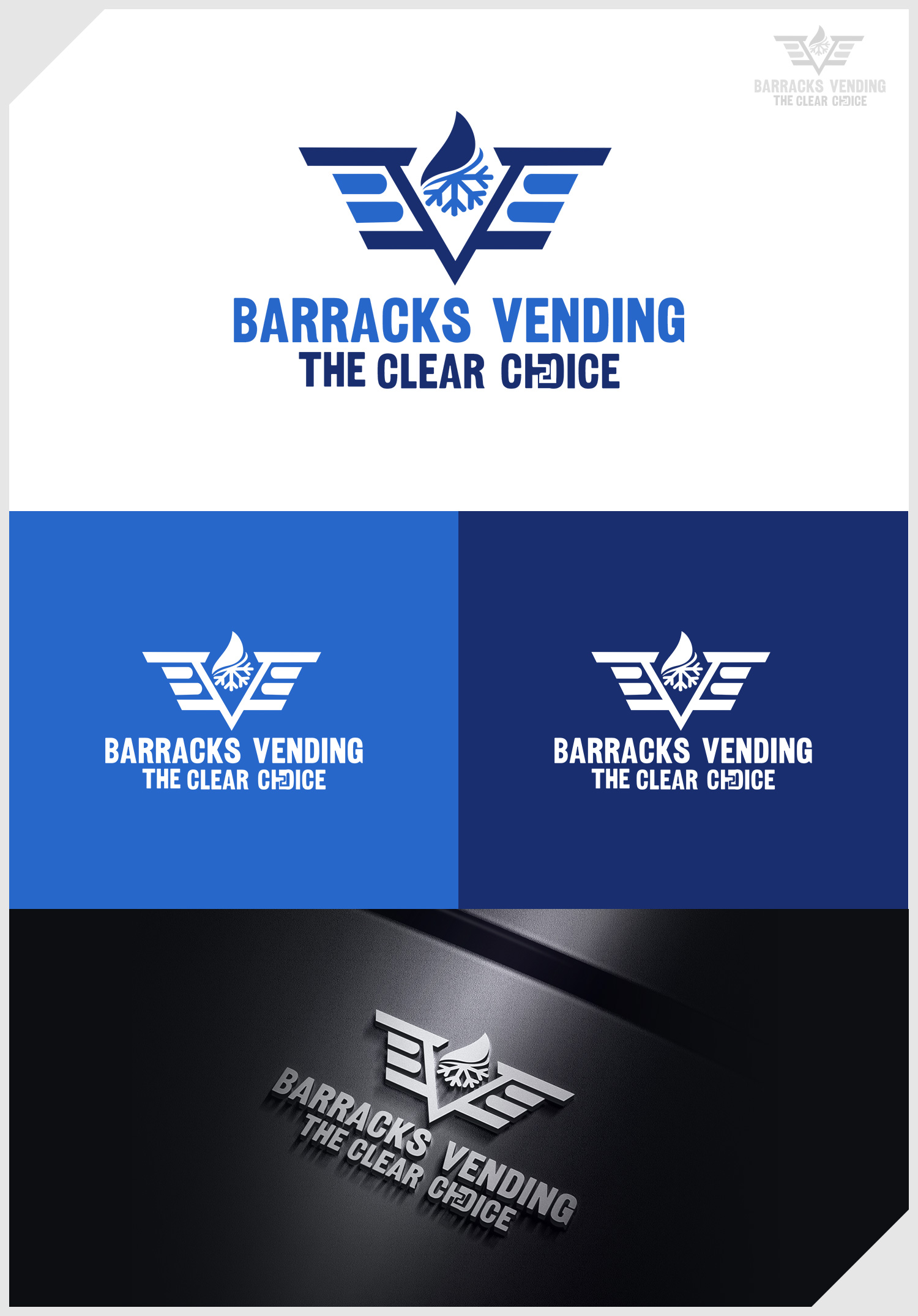 Logo Design by IDesign1606 for this project | Design #32895294