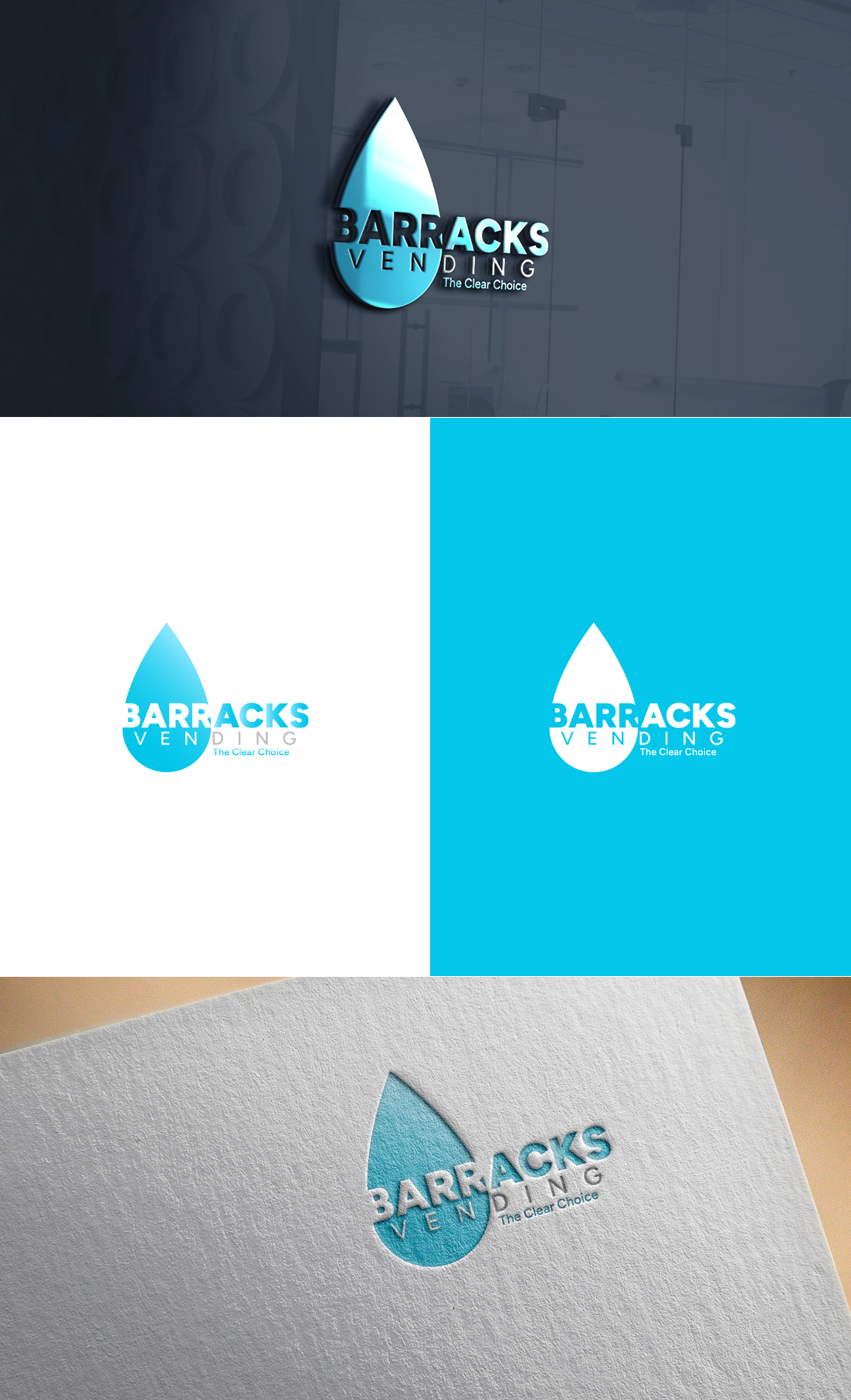 Logo Design by GLDesigns for this project | Design #32831881