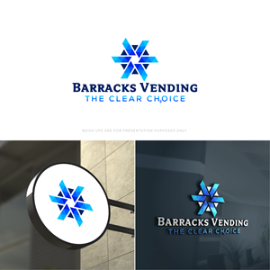 Logo Design by The Lion Studios for this project | Design: #32830653