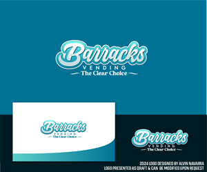 Logo Design by alvinnavarra for this project | Design: #32841401