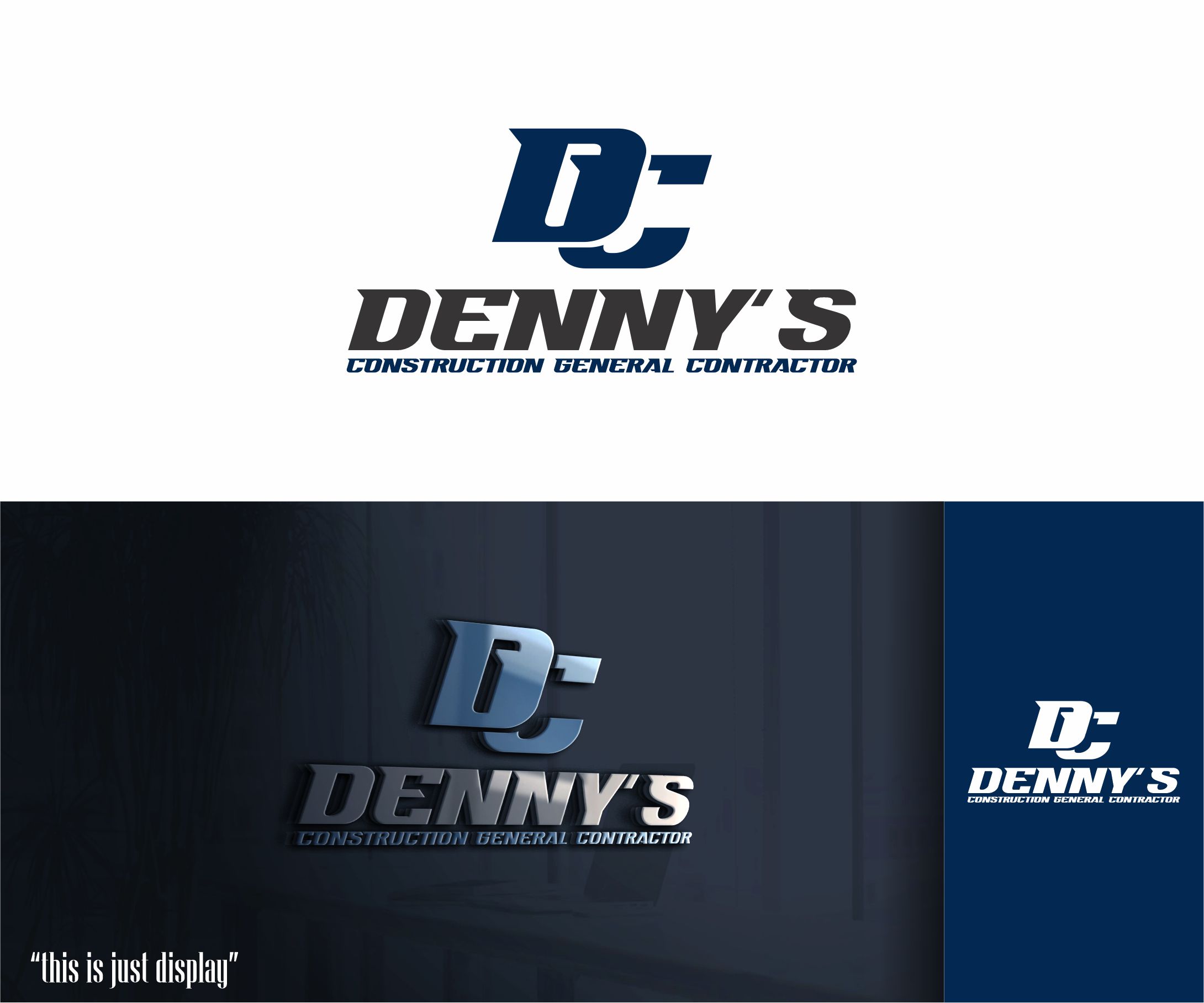 Logo Design by alkaline for this project | Design #32827093