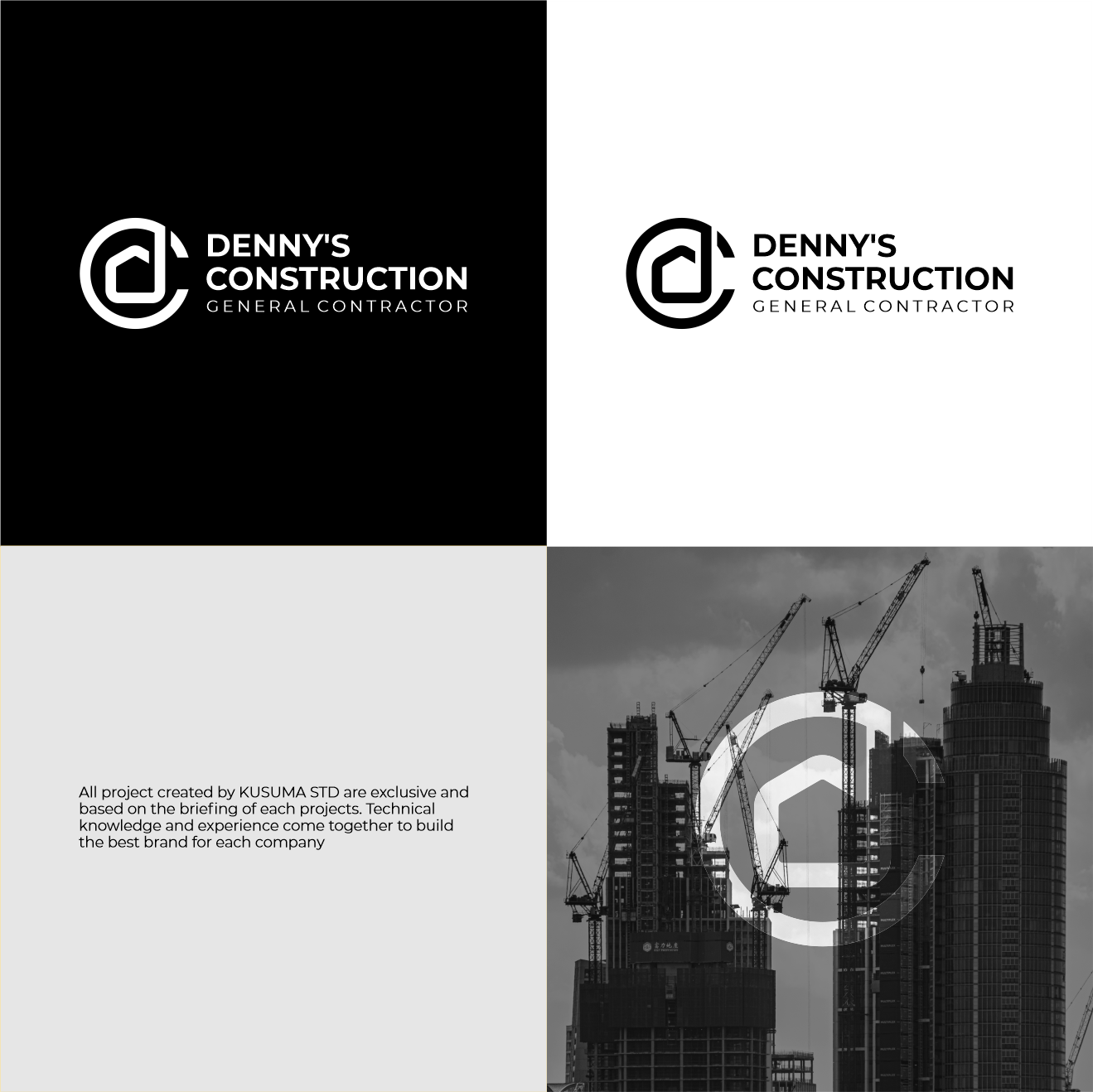 Logo Design by Kusuma Studio for this project | Design #32844905