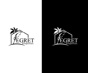 Logo Design by jonkonrad for Egret Properties | Design: #32831359