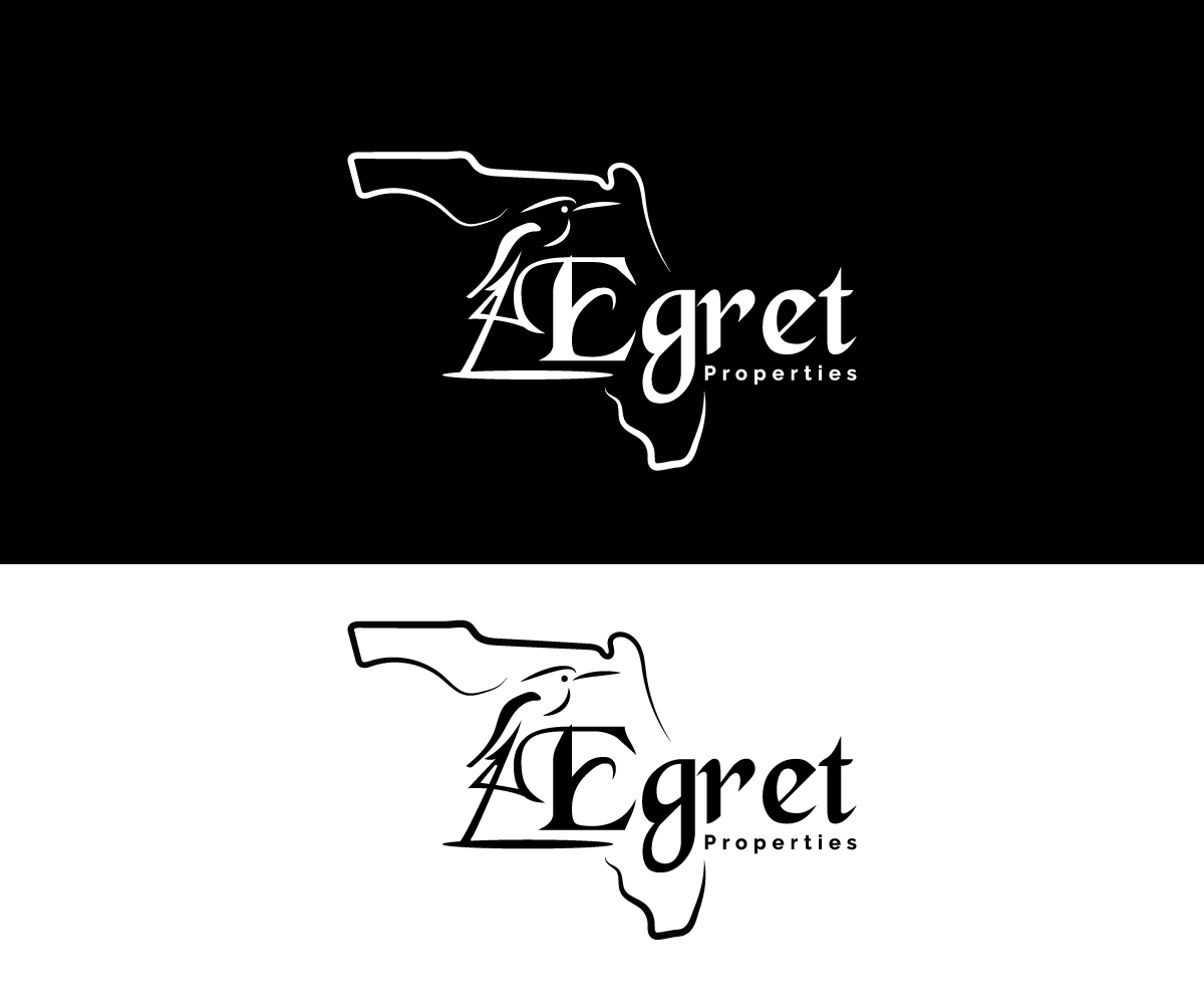 Logo-Design von RS_Design für Egret Properties | Design: #32826457