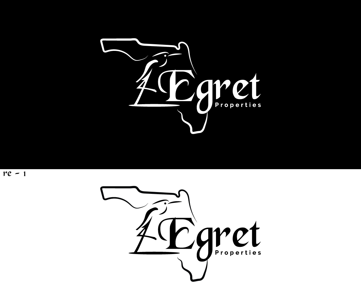 Logo Design by RS_Design for Egret Properties | Design #33064416