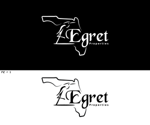 Logo-Design von RS_Design für Egret Properties | Design: #33064416