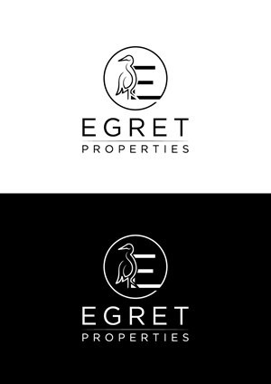 Design de Logo par SK art_pro pour Egret Properties | Design #32828549