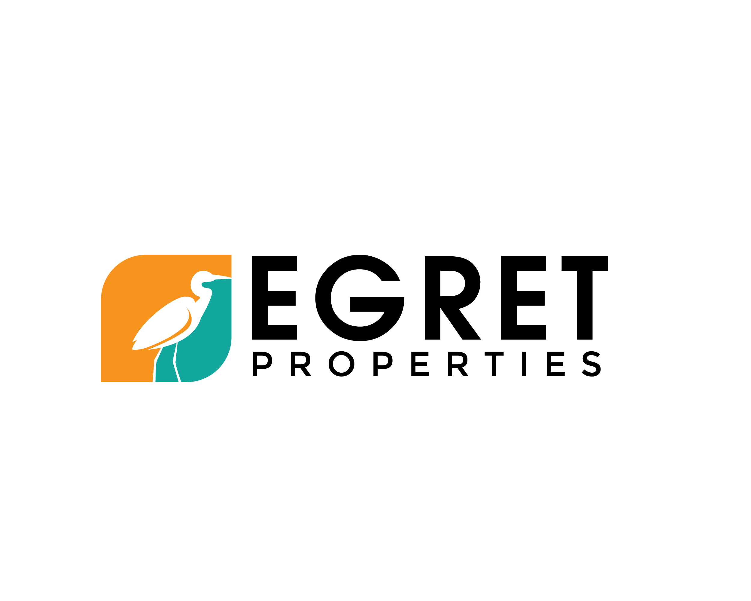 Logo-Design von renderman für Egret Properties | Design #32826279