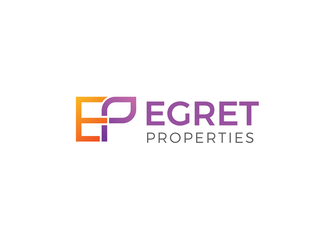 Diseño de Logo por DesignFill para Egret Properties | Diseño #32827548