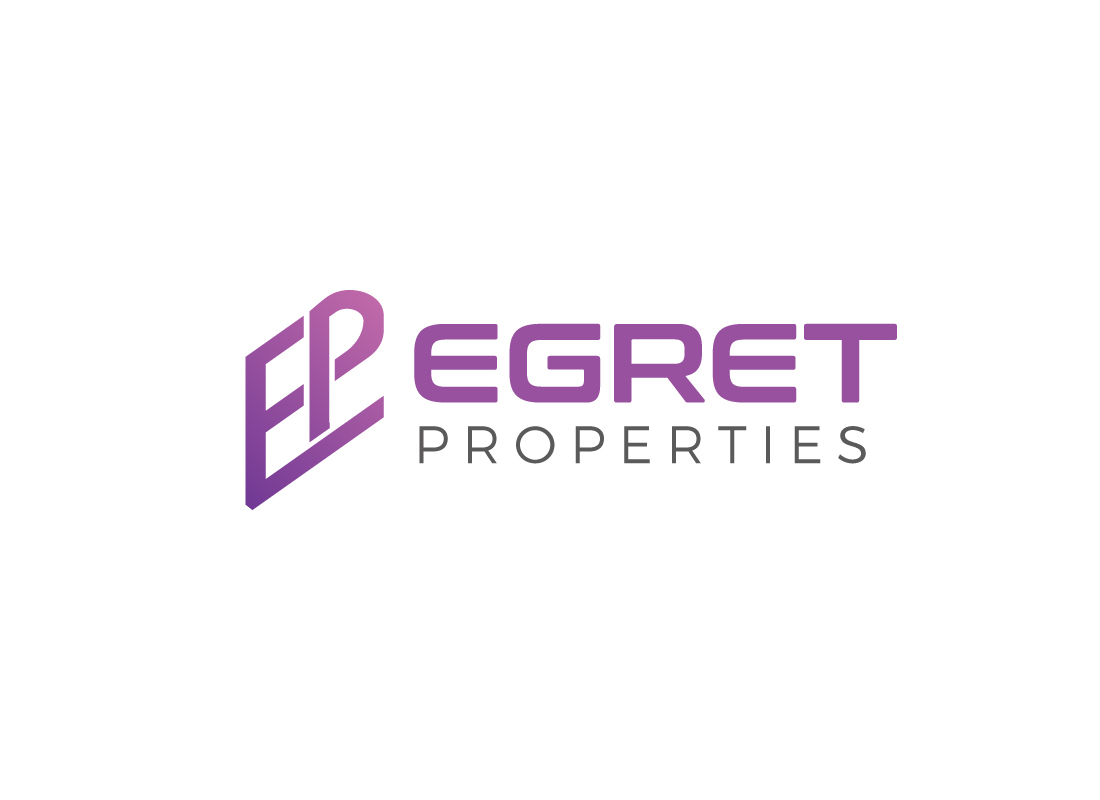 Diseño de Logo por DesignFill para Egret Properties | Diseño #32827677