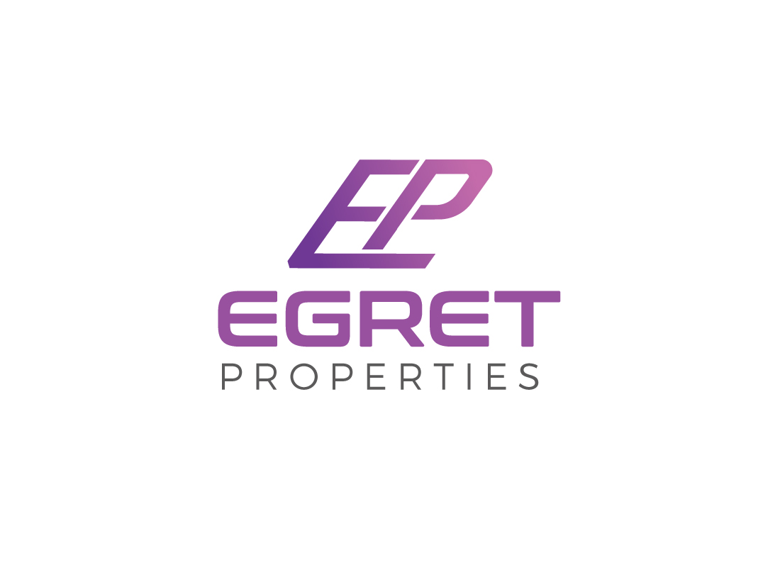 Diseño de Logo por DesignFill para Egret Properties | Diseño #32830920