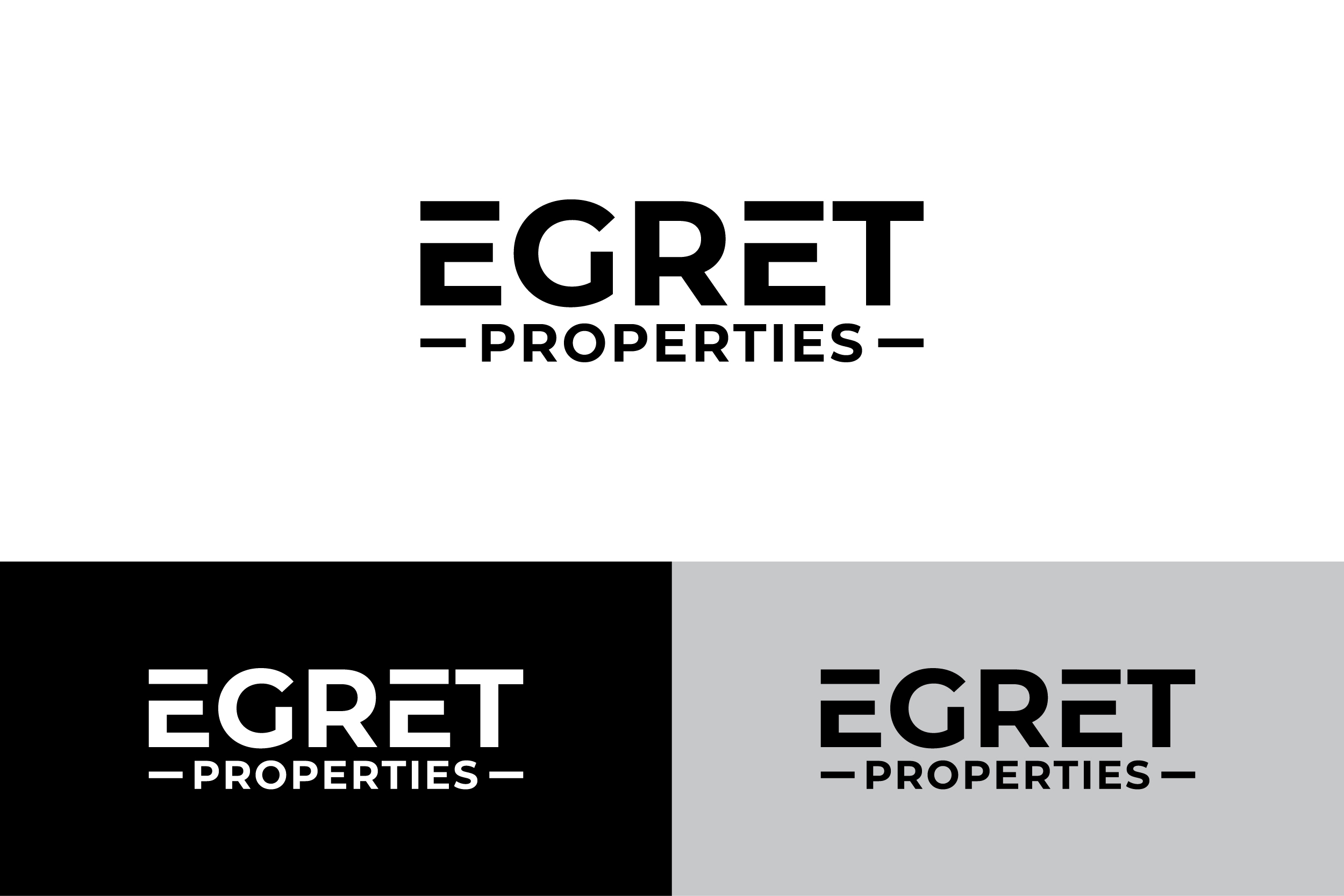 Design de Logo par USA CRAFT pour Egret Properties | Design #32831442