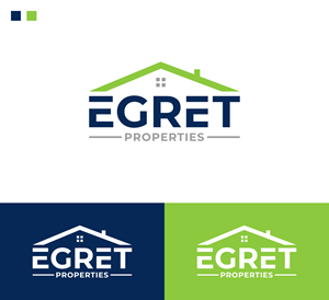 Design de Logo par USA CRAFT pour Egret Properties | Design : #32831654