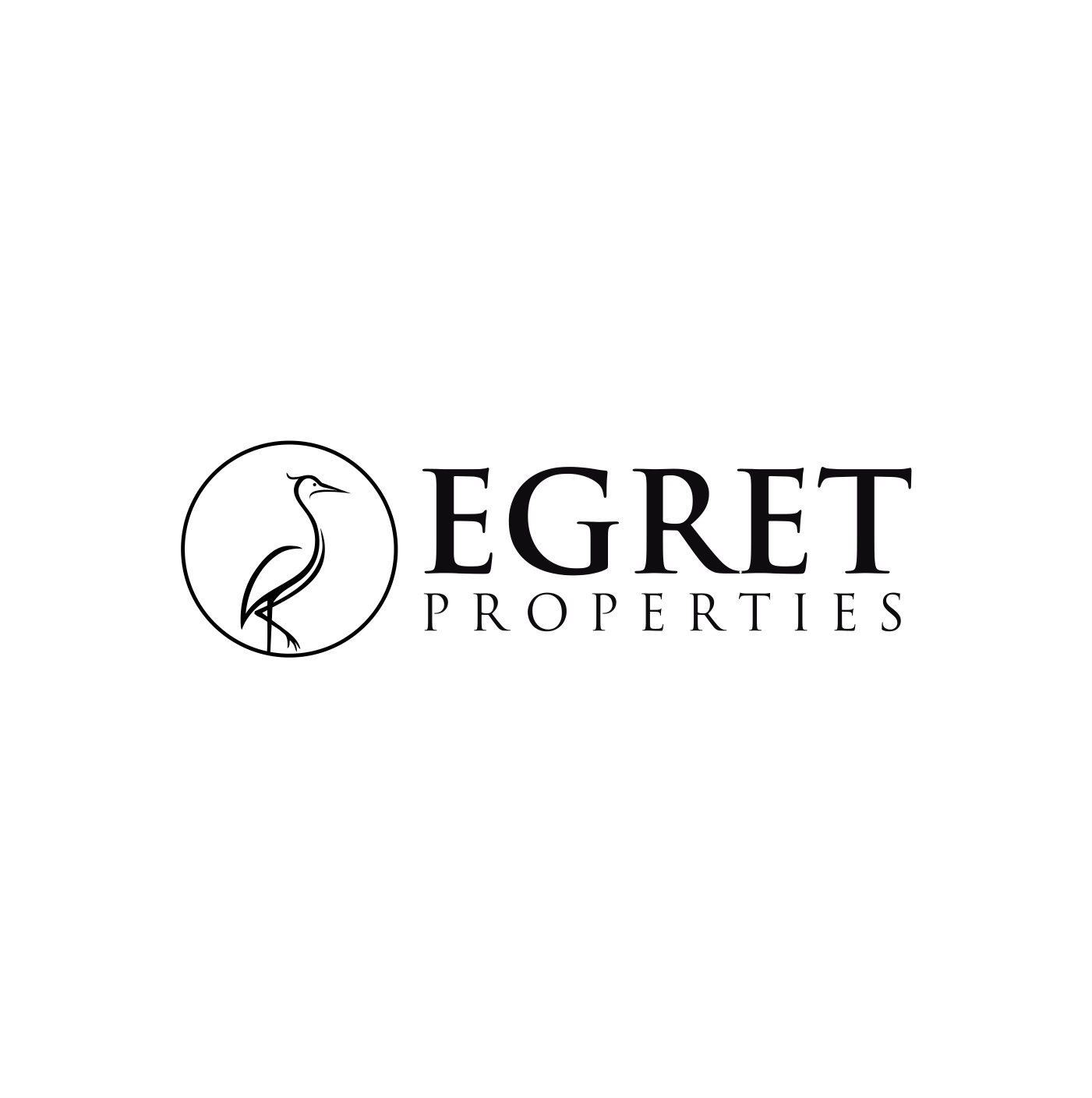 Design de Logo par Sigeto pour Egret Properties | Design #32828643