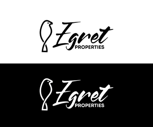 Design de Logo par sk create pour Egret Properties | Design : #32828693