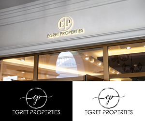 Design de Logo par Zt Art pour Egret Properties | Design : #32827612