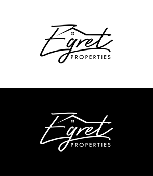 Design de Logo par Liinart pour Egret Properties | Design : #32827222