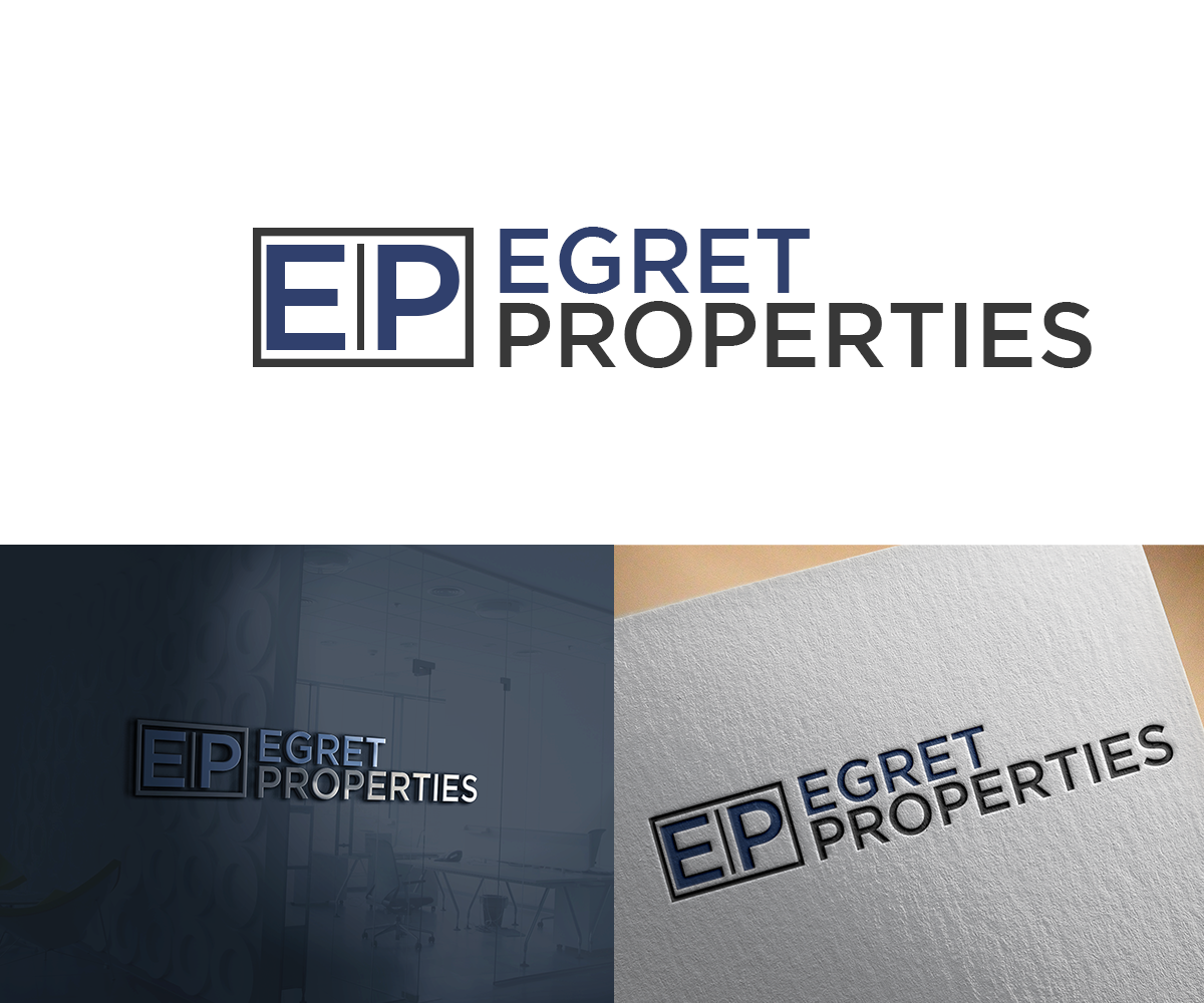 Design de Logo par SR Creations. pour Egret Properties | Design #32829267