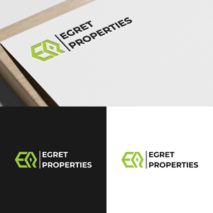 Logo-Design von syad666 für Egret Properties | Design: #32826620