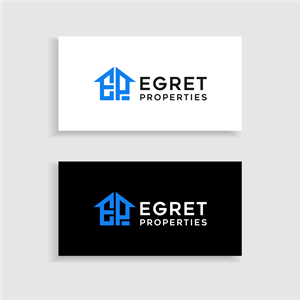 Design de Logo par Uniiqo pour Egret Properties | Design : #32825749
