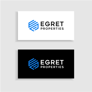 Design de Logo par Uniiqo pour Egret Properties | Design : #32825750