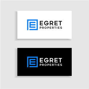 Design de Logo par Uniiqo pour Egret Properties | Design : #32825751