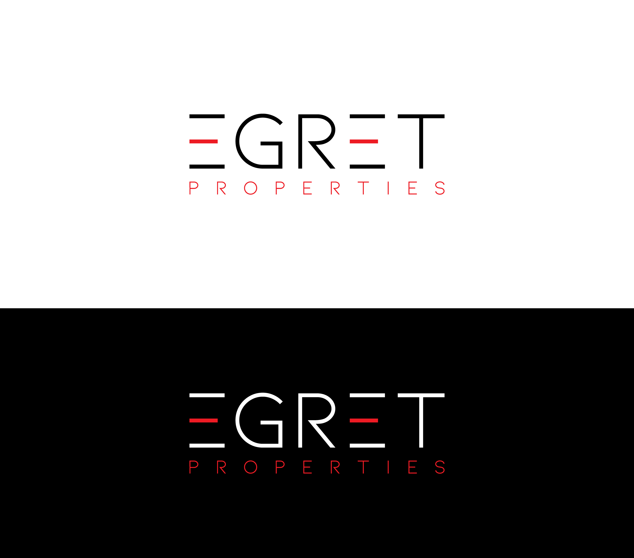 Design de Logo par Creative Poli pour Egret Properties | Design #32829166