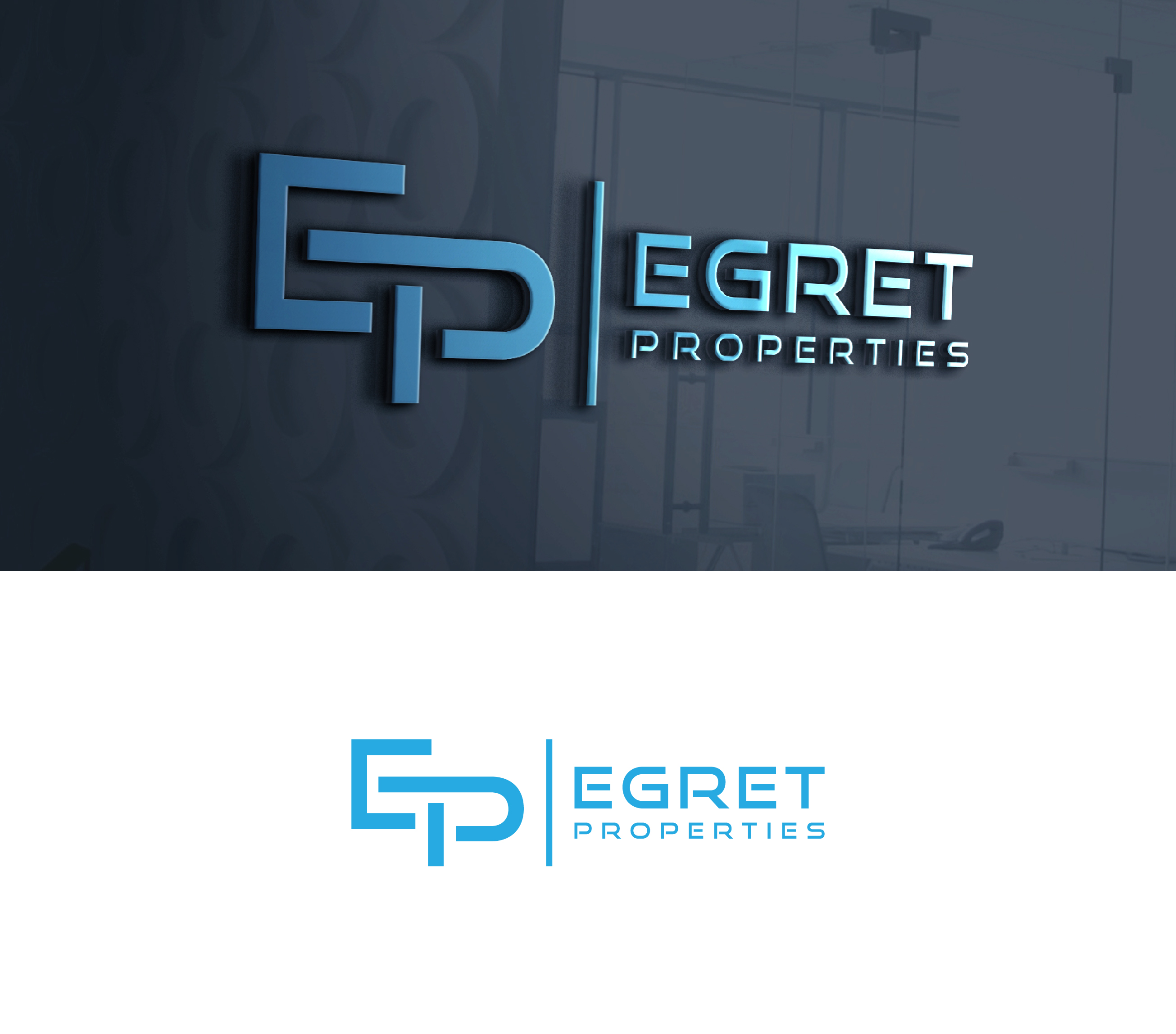 Design de Logo par Creative Poli pour Egret Properties | Design #32829297