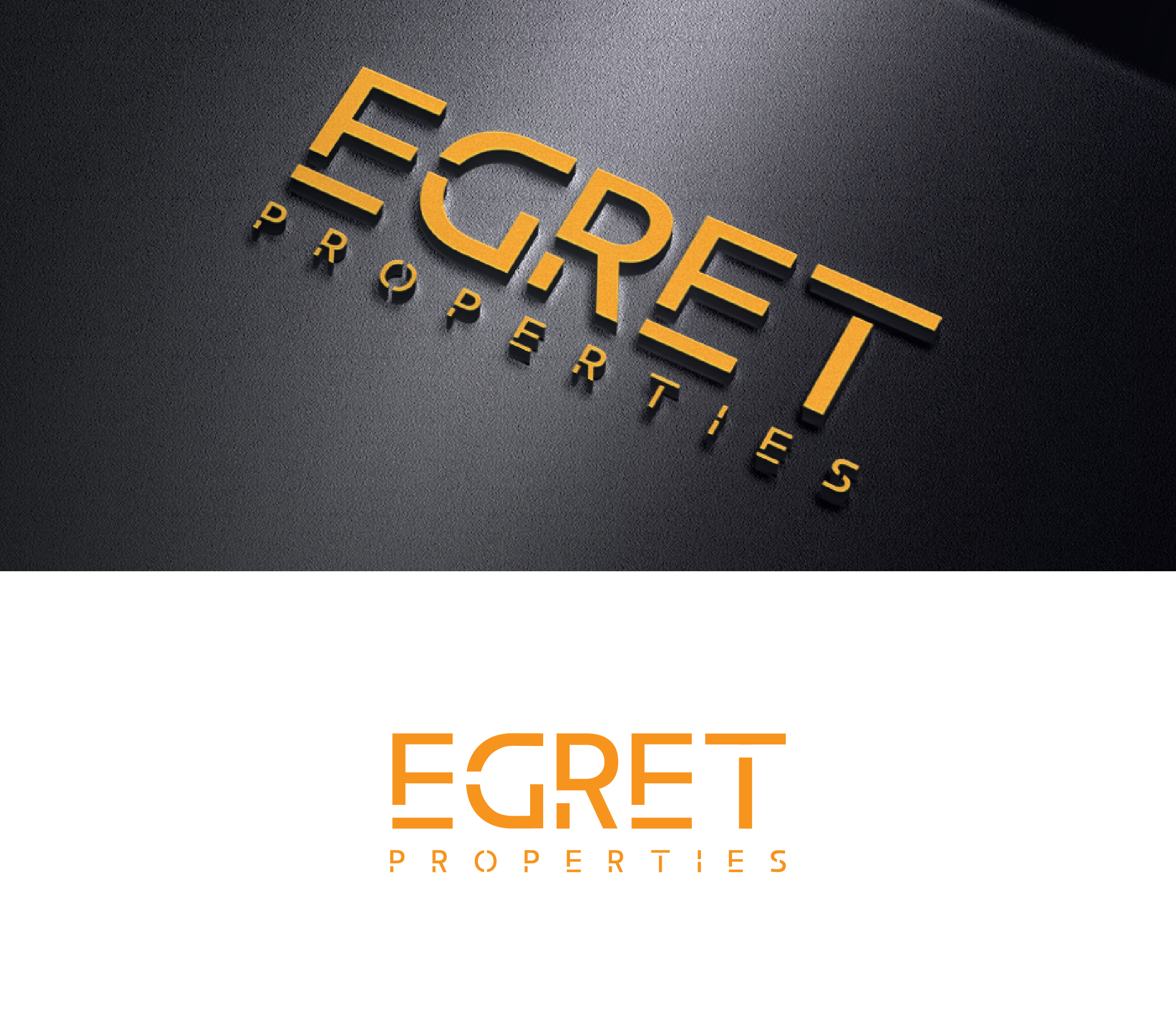 Logo Design by Creative Poli for Egret Properties | Design #32829349