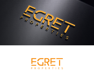 Design de Logo par Creative Poli pour Egret Properties | Design : #32829349
