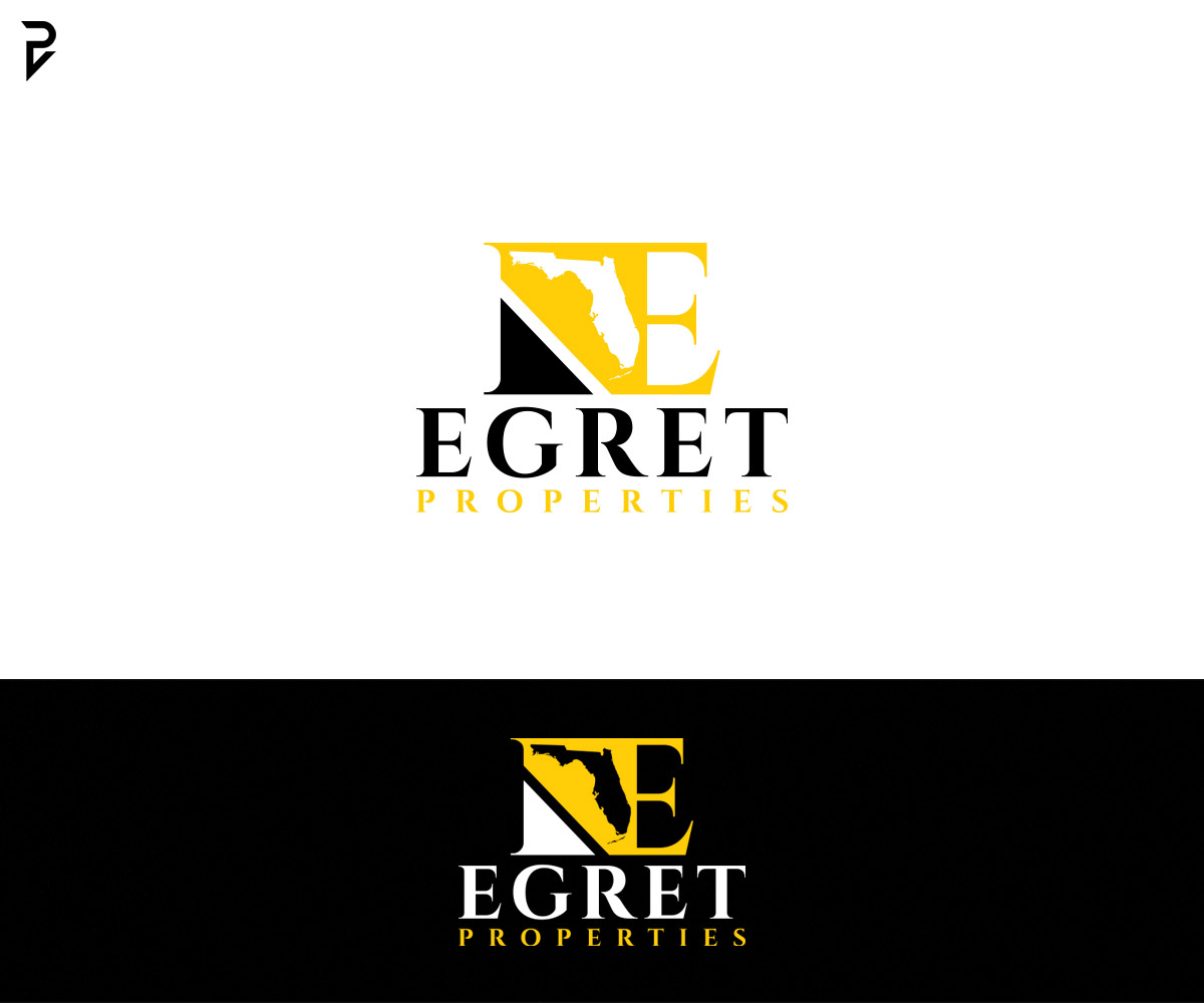 Logo-Design von poisonvectors für Egret Properties | Design #32830931