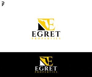 Logo-Design von poisonvectors für Egret Properties | Design: #32830931